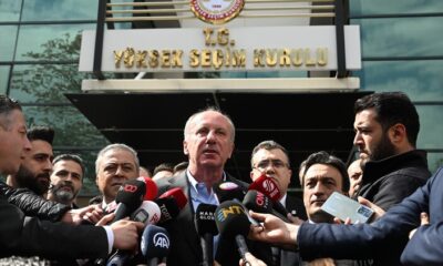 Muharrem İnce: “Seçimde yüzde 30’un üzerinde oy alacağız!.”