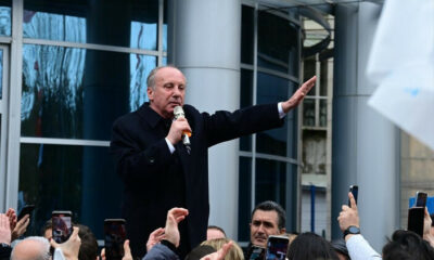 Millet ittifakı ikna edemedi! Muharrem İnce, yarın YSK’ya adaylık için dilekçe verecek!.