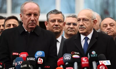 Muharrem İnce’den 7’li koalisyona yaylım ateşi! ”Sokağa kim çıkamayacak göreceğiz!.”