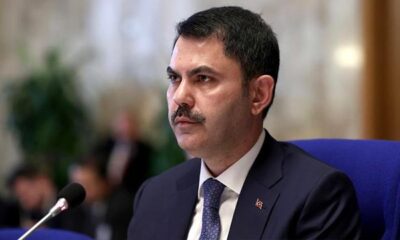 Murat Kurum orta hasarlı binaların da yıkılacağını açıkladı!.