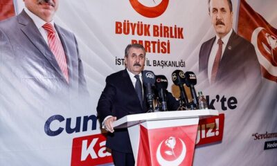 Mustafa Destici: “Kılıçdaroğlu kazanırsa Suriye’nin kuzeyinde PKK resmileşir!.”