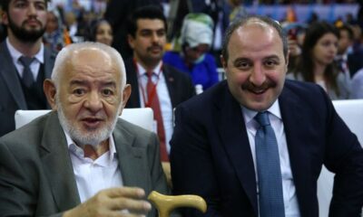 Mustafa Varank’ın babası Ali Haydar Varank vefat etti!.