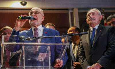 Saadet Partisi’nde altılı masa kavgası! “Alınan karar Milli Görüşçüleri bağlamaz!.”