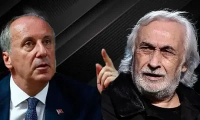 Müjdat Gezen’den Muharrem İnce’ye çağrı! “Adaylıktan çekilmezsen Millet İttifakı kaybedecek!.”