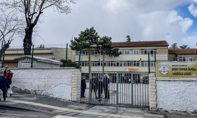 Okuldan uzaklaştırılan lise öğrencisi dehşet saçtı! Ölü ve yaralılar var!.
