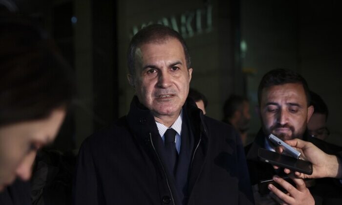 Ömer Çelik’ten Meral Akşener’e tokat gibi cevap! “PKK’nın desteğini tonlarca rezene çayı içerek bile hazmedemez!.”