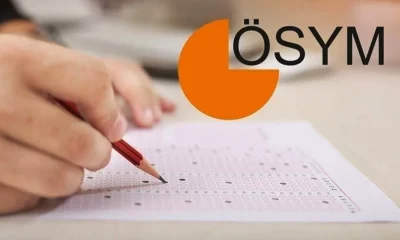 ÖSYM’den deprem bölgeleri hakkında yeni karar..