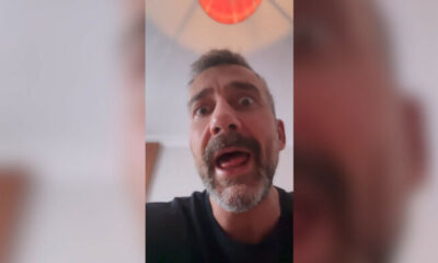 Yine kin kustular! Oyuncu bozuntusu Yunus Günçe’den “15 Mayıs sabahı hepiniz çöpsünüz” paylaşımı..