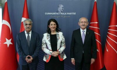 Kemal Kılıçdaroğlu HDP’yi ziyaret edecek!.