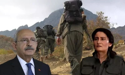Terör örgütü PKK’dan Kılıçdaraoğlu’na seçim desteği! “Bu tutumu destekliyoruz!.”