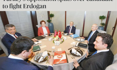 ABD endişeli! Politico: “Muhalefetteki çatlak, Erdoğan’ın lehine..”