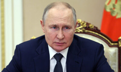 Vladimir Putin: “Rusya, Belarus’ta taktik nükleer silah konuşlandıracak!.”