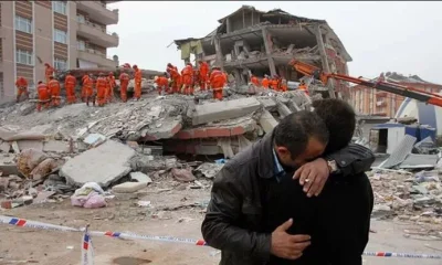Kahramanmaraş depreminde can kaybı 46 bini geçti!.