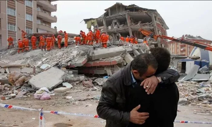 Kahramanmaraş depreminde can kaybı 46 bini geçti!.