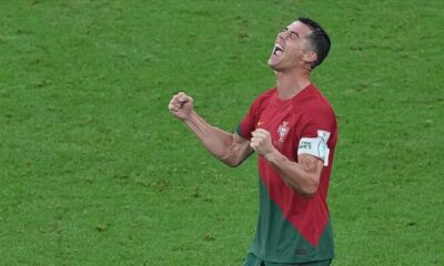 Cristiano Ronaldo futbol tarihinde en çok milli maça çıkan futbolcu oldu!.