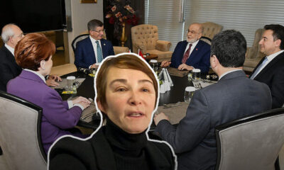 Aslı Baykal: “Gayrı milli ittifak Cumhurbaşkanı adayı bile çıkaramadan dağıldı gitti!.”