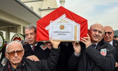 28 Şubatçı Kanadoğlu için Ankara’da düzenlenen törene 28 Şubatçılar katıldı!.