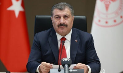 Sağlık Bakanı Koca’dan Omicron açıklaması: Eski Günler Geride Kaldı..