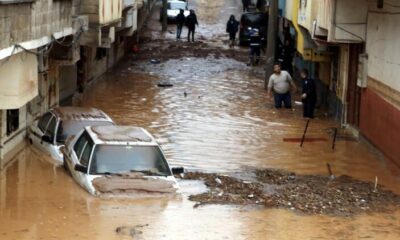 Deprem bölgesinde ki sel felaketinde can kaybı 16 oldu!.
