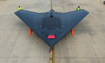 ANKA-3 piste çıkmaya hazırlanıyor!.