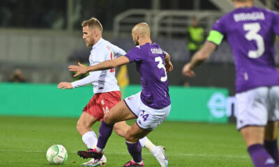 Sivasspor, Fiorentina’ya tek golle mağlup oldu!.