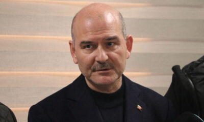 Süleyman Soylu’dan “Hatay’da su sıkıntısı yaşanıyor” iddiasına ilişkin açıklama..