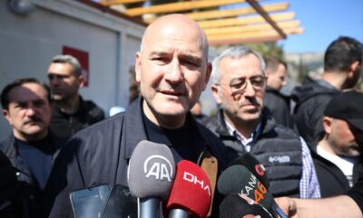 Süleyman Soylu, depremden etkilenen 129 bin haneye ödeme yapıldığını açıkladı!.