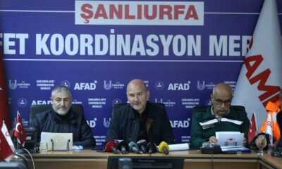 Süleyman Soylu sel felaketiyle ilgili çalışmalara ilişkin açıklamalarda bulundu!.