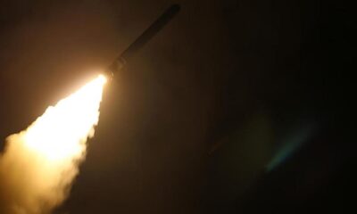 Suriye’deki ABD üssüne roketli saldırı..