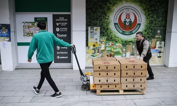 Tarım Kredi 900 üründe fiyatları sabitledi!.