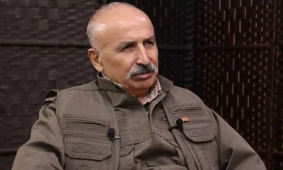 PKK elebaşlarından terörist Karasu, altılı masaya açık destek verdi!.