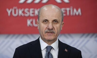 YÖK Başkanından 34 yaş üstü kadınlara özel kontenjan açıklaması..