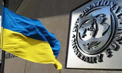 Ukrayna, finansman paketi için IMF ile anlaştı!.