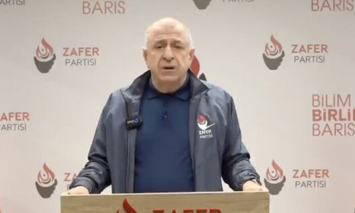 Ümit Özdağ, Mansur Yavaş’tan vazgeçti!.