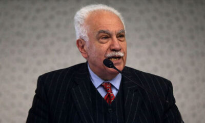 Vatan Partisi, Doğu Perinçek’in Cumhurbaşkanı adaylığını duyurdu!.