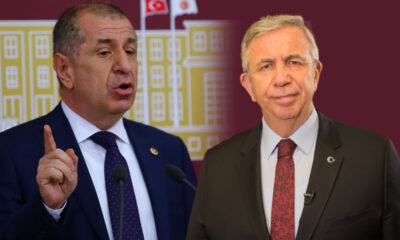 Ümit Özdağ’dan Mansur Yavaş’a adaylık çağrısı! “Cesur ol..”