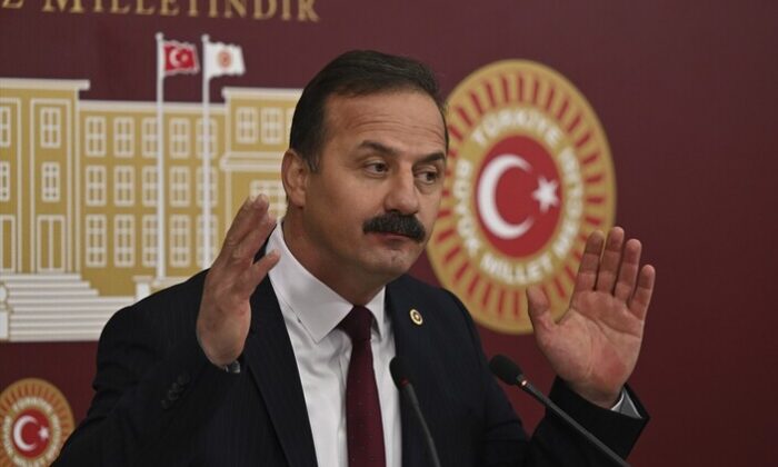 Yavuz Ağıralioğlu, İyi Parti’den neden istifa ettiğini açıkladı!.