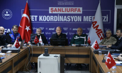 Süleyman Soylu açıkladı!. Sel felaketinde son durum..