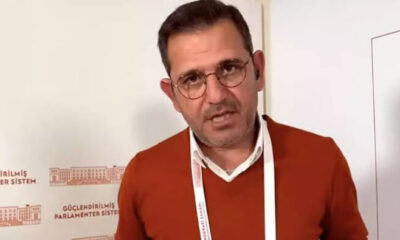 Muhalefete bir tepkide Fatih Portakal’dan geldi!. “Uyuttunuz mu bizi?.”