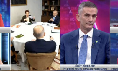 İyi Partili Dikbayır’dan İmamoğlu ve Yavaş’a manidar çıkış! “Sizi biz seçtik!.”