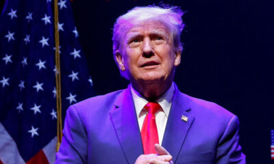 Donald Trump: “Salı günü tutuklanmayı bekliyorum!.”