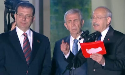 Mansur Yavaş ve Ekrem İmamoğlu, Kılıçdaroğlu’nun adaylığından memnun değil..