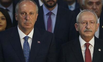 Eski CHP Genel Başkanları, Muharrem İnce ile görüşecek!.