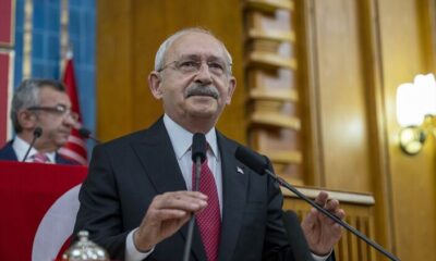 Kürsüye veda eden Kılıçdaroğlu’nun ilk durağı Kahramanmaraş..