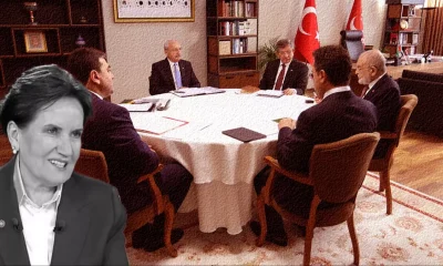 Söylediği sözleri tek tek geri yutan Akşener, yeni krizlere kapı araladı!.