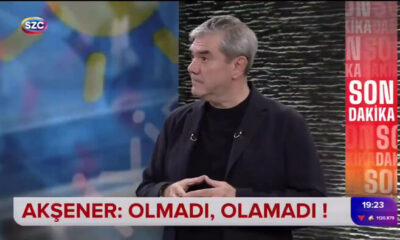 Yılmaz Özdil’den Meral Akşener’e destek! “Akşener masayı dağıttı demek gazetecilik ahlaksızlığıdır!.”