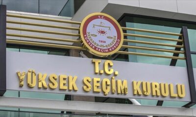 YSK, 3 cumhurbaşkanı adaylığı başvurusunu reddetti!.