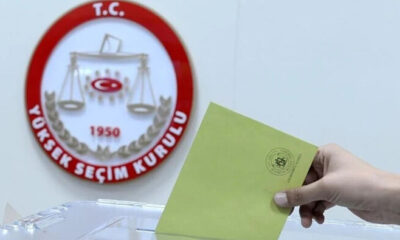 YSK, başvuruları kabul edilen adayları açıkladı!.
