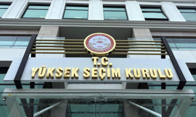 Yurt dışındaki seçim harcamalarına ilişkin karar Resmi Gazete’de..