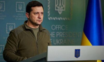 Zelensky, 3 bölgenin valisini görevden aldı!.
